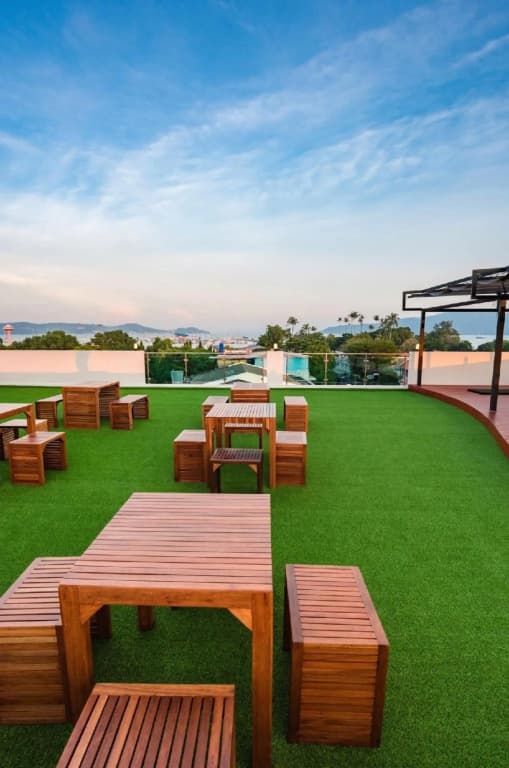 Phuket Marine Poshtel (SHA Plus+) - photo 34