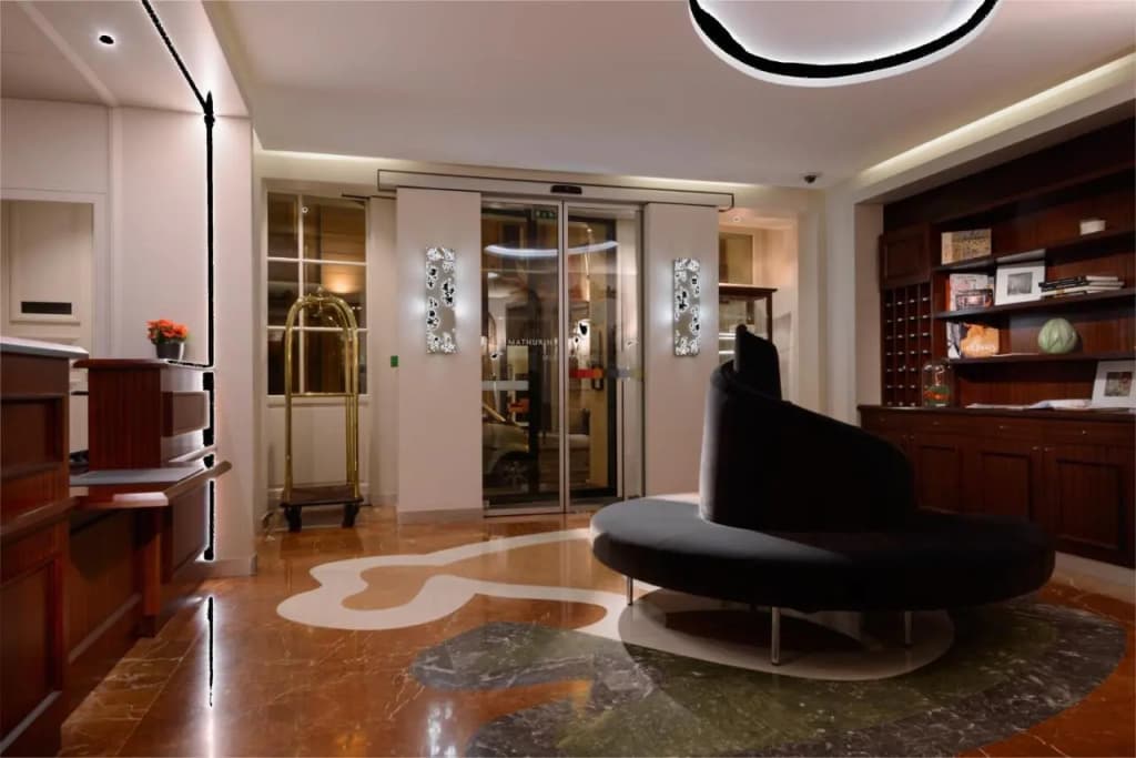 Hôtel Le Mathurin - photo 2