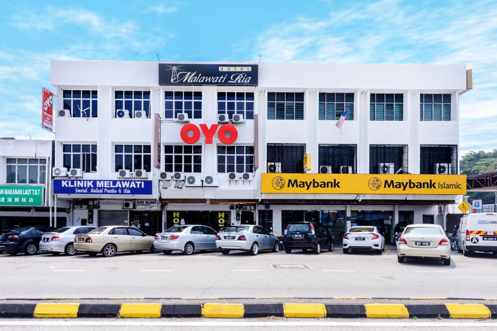 OYO 89441 The Melawati Hotel - photo 1