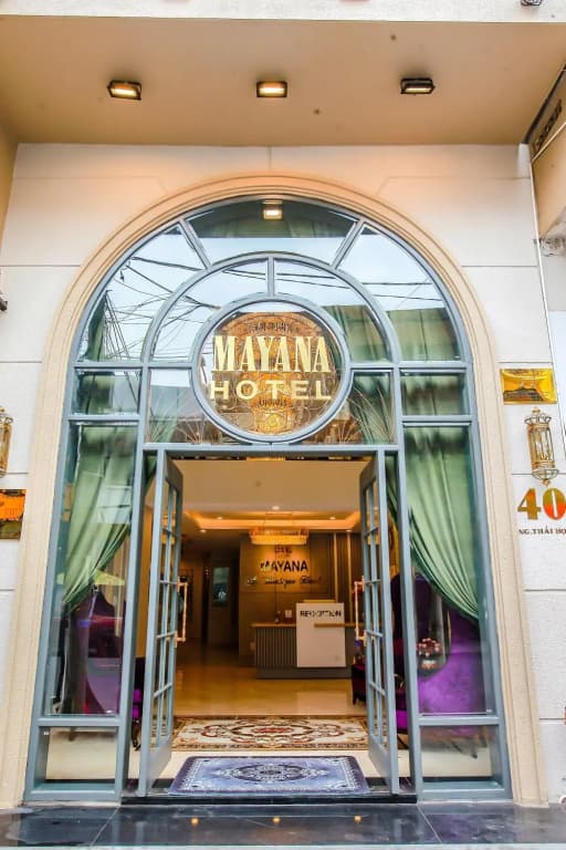 Mayana Hotel - main photo
