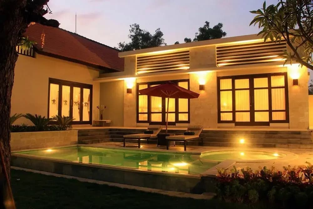 Kubu Kulat Villa - photo 30