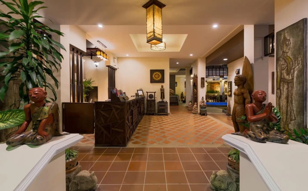 Seeka Boutique Resort - Relaxing Stay - Balcony, Pool & Near Beach - photo 24