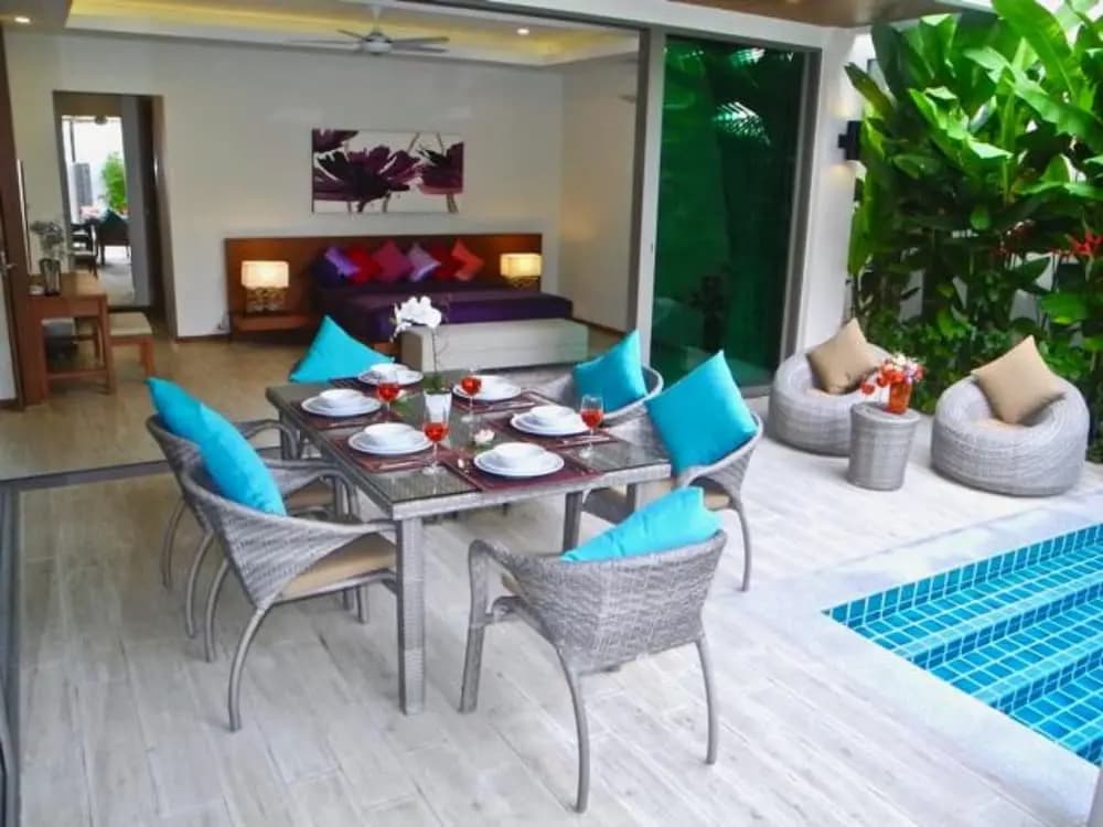 Rawai Ka 3 Bedroom Villa - photo 18