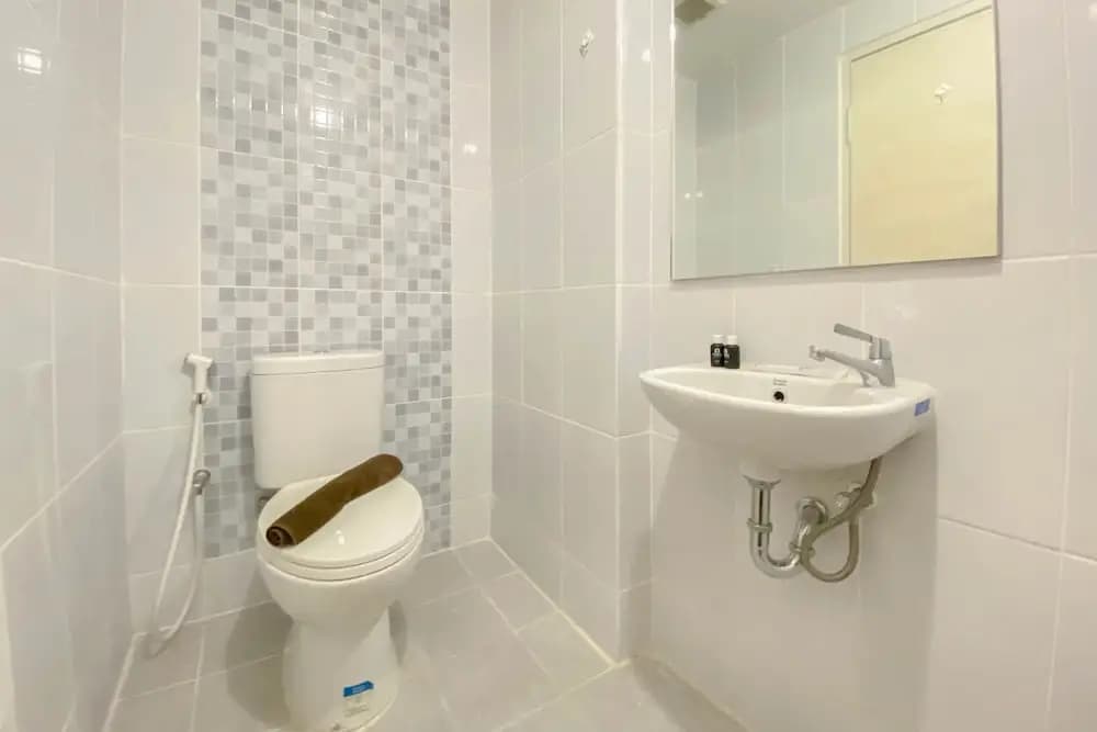 Cozy Look Studio Tokyo Riverside Pik 2 Apartment - photo 8