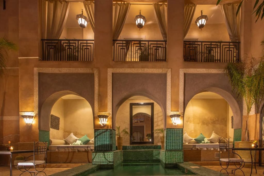 Le Medina Privilége Riad & Spa - main photo