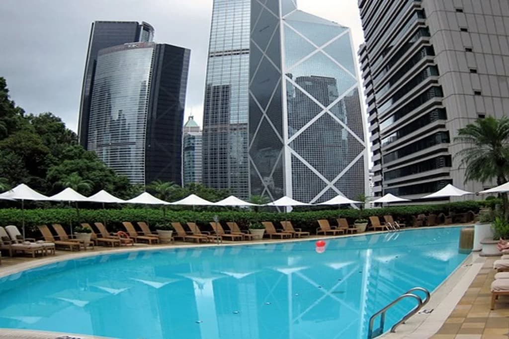 Island Shangri-La, Hong Kong - photo 22