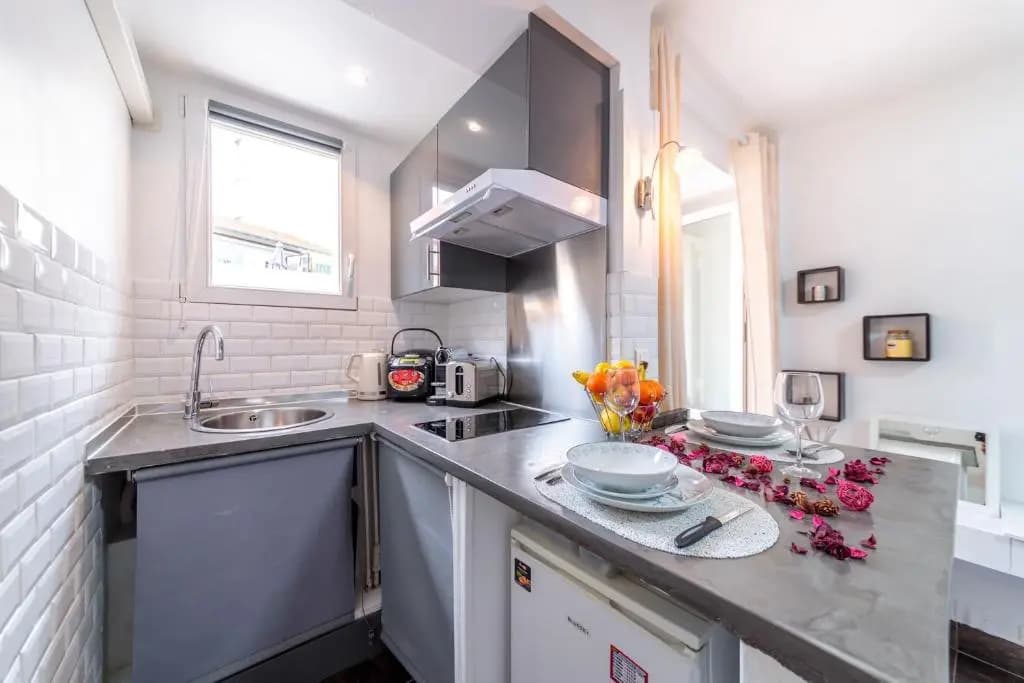 Beau studio à 50m de la plage - photo 18