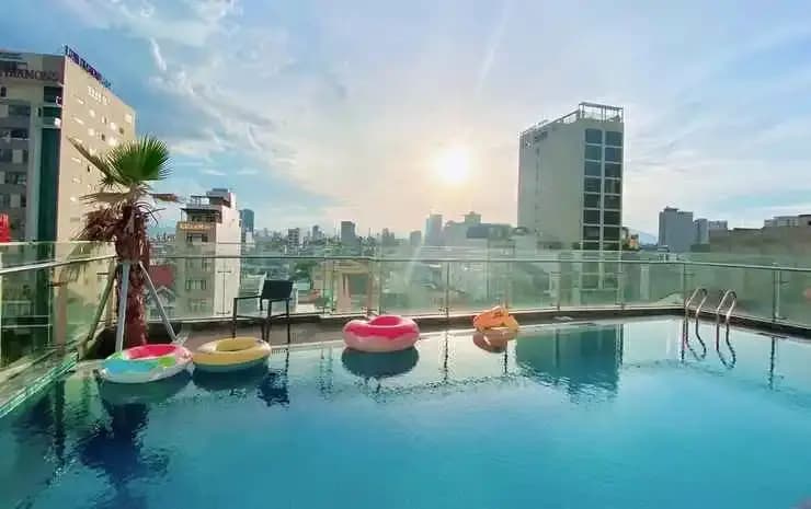 Rice House Hotel & Apartment - photo 9