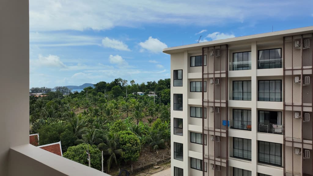 Azure Bloom Studio at  Nai Harn Beach Flat - photo 25