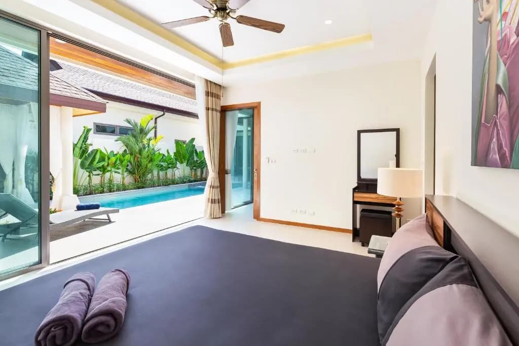 Exquisite Thai Balinese Pool Villa Mika - photo 4