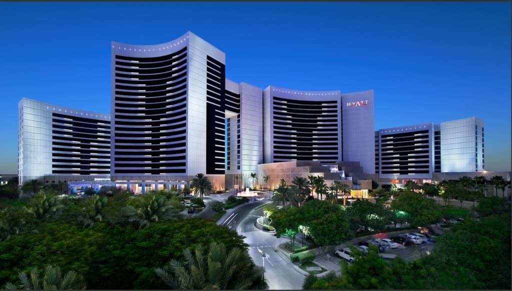 Grand Hyatt Residence - photo 21