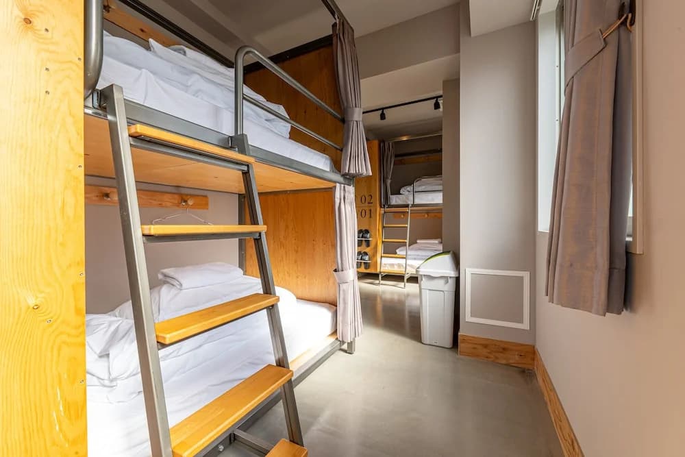 Wise Owl Hostels Kyoto - photo 17