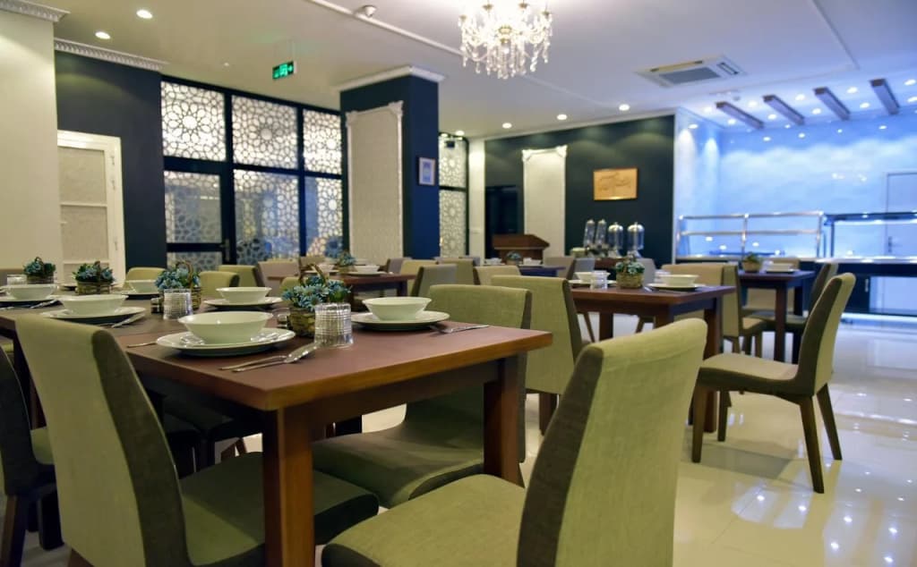 A'Sinamar Hotel Apartment - photo 11