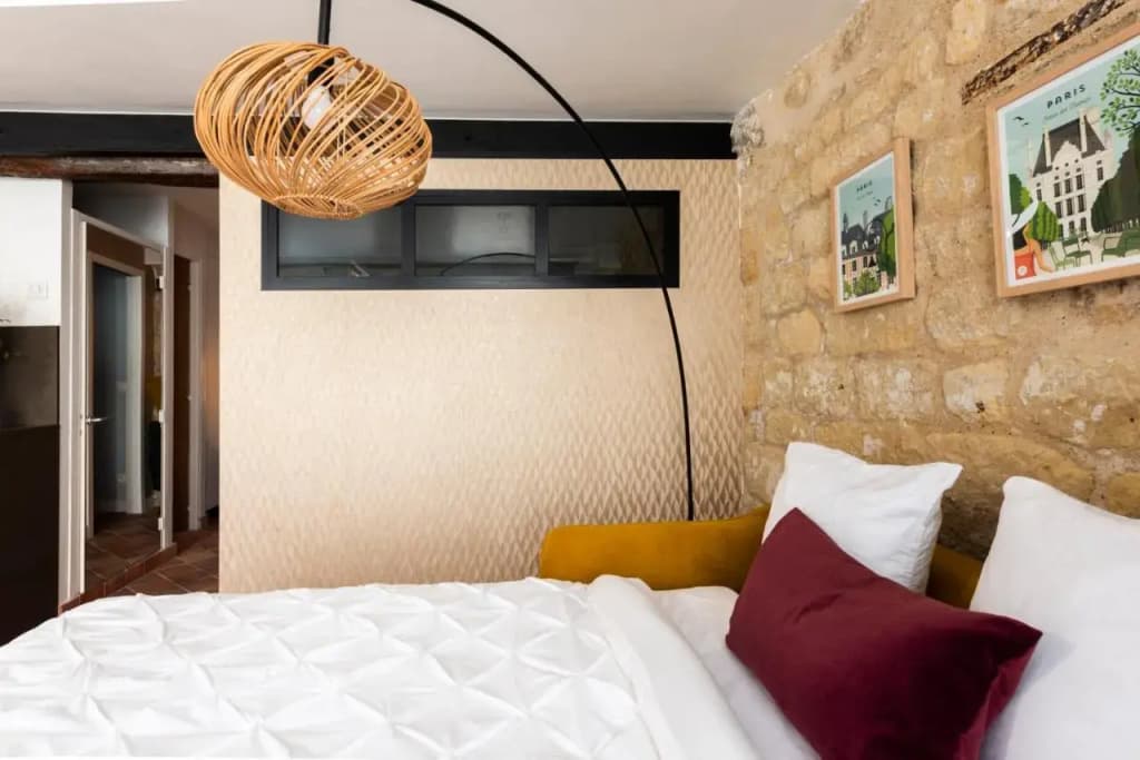 T2 - 4 personnes - 38m² - Centre du Marais - photo 27