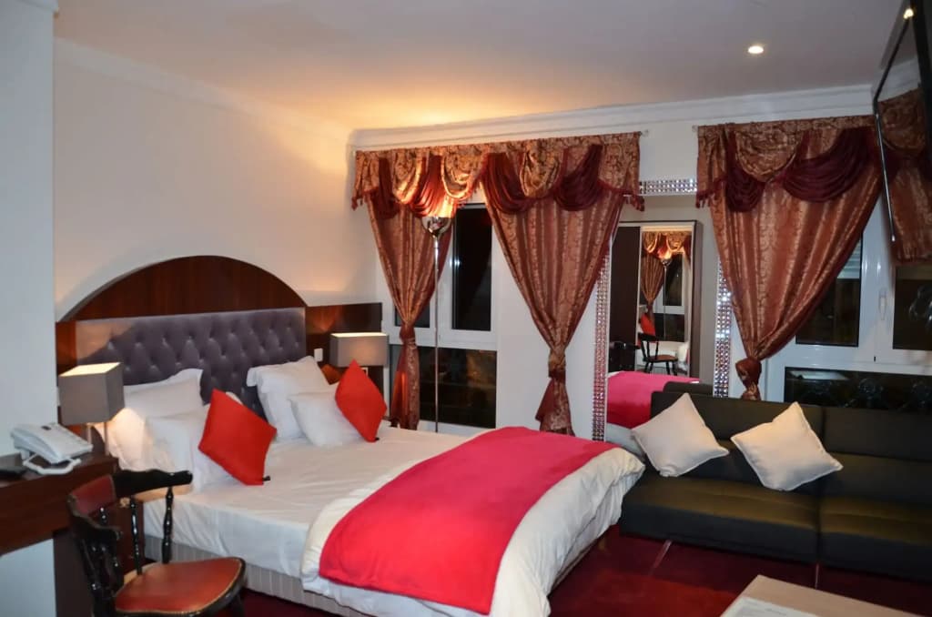 Regina Montmartre Hotel  - photo 3