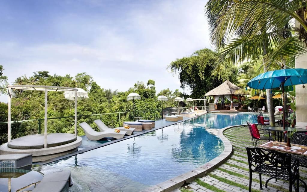 The Mansion Resort Hotel & Spa - photo 12