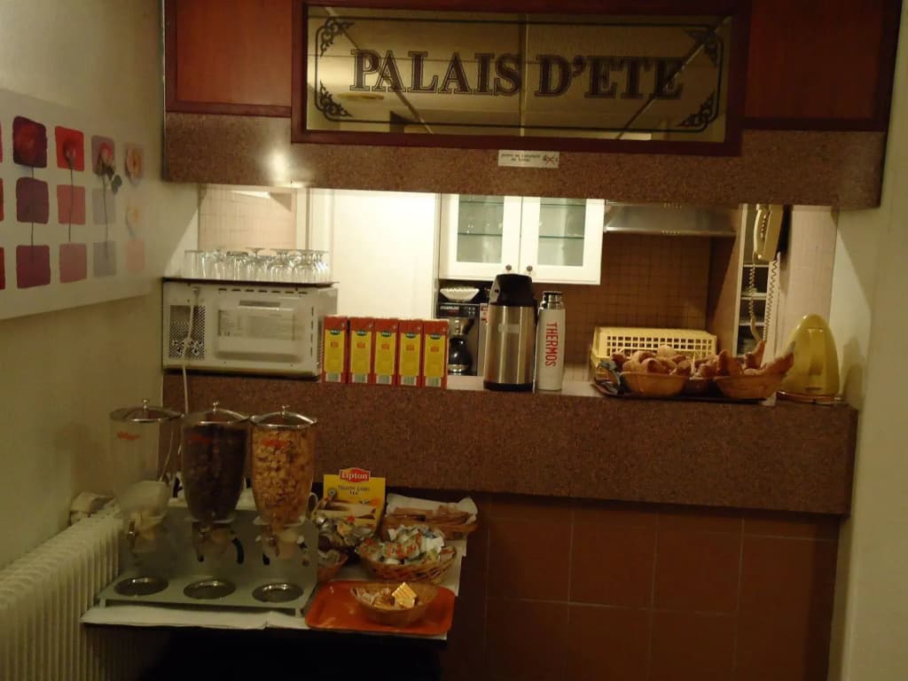 Hipotel Paris Belgrand Marie 20ème - photo 14