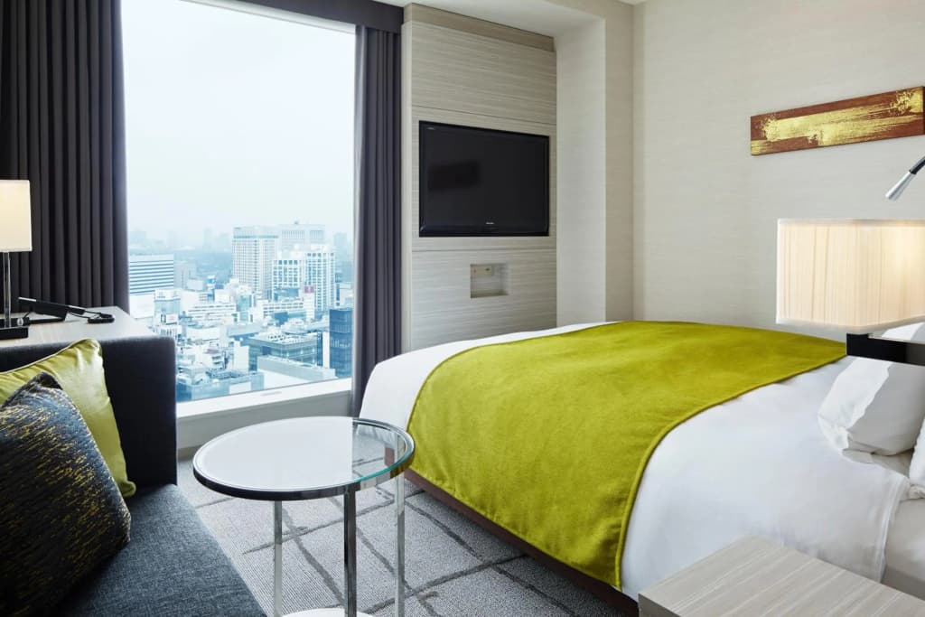 Mitsui Garden Hotel Ginza Premier - photo 28