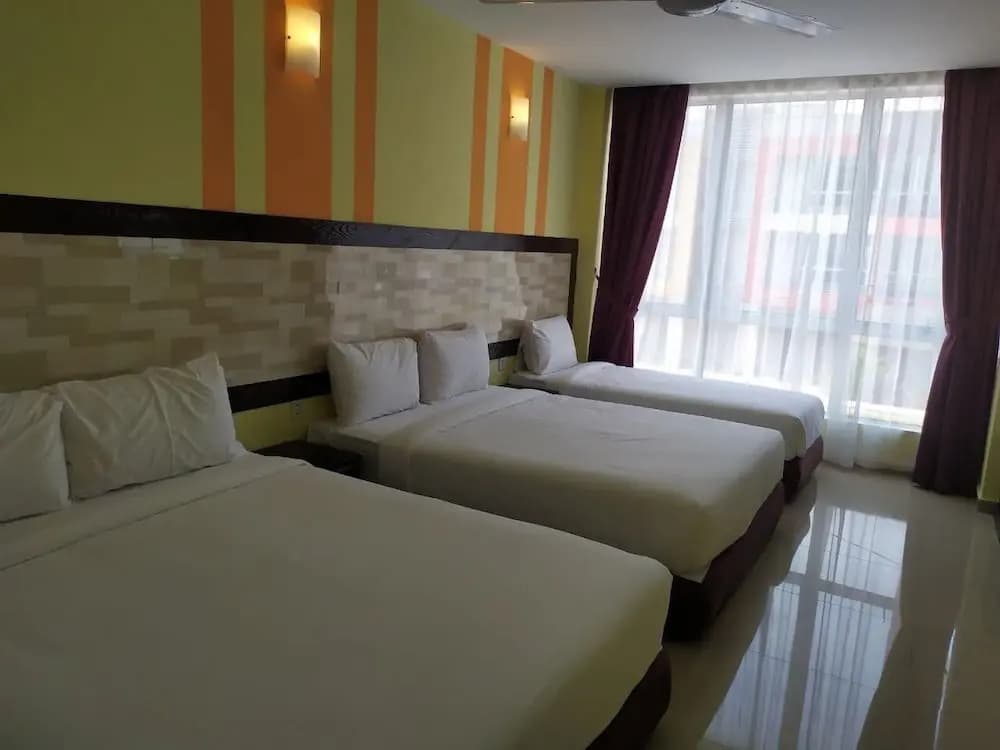 Sun Inns Meru Raya - photo 7