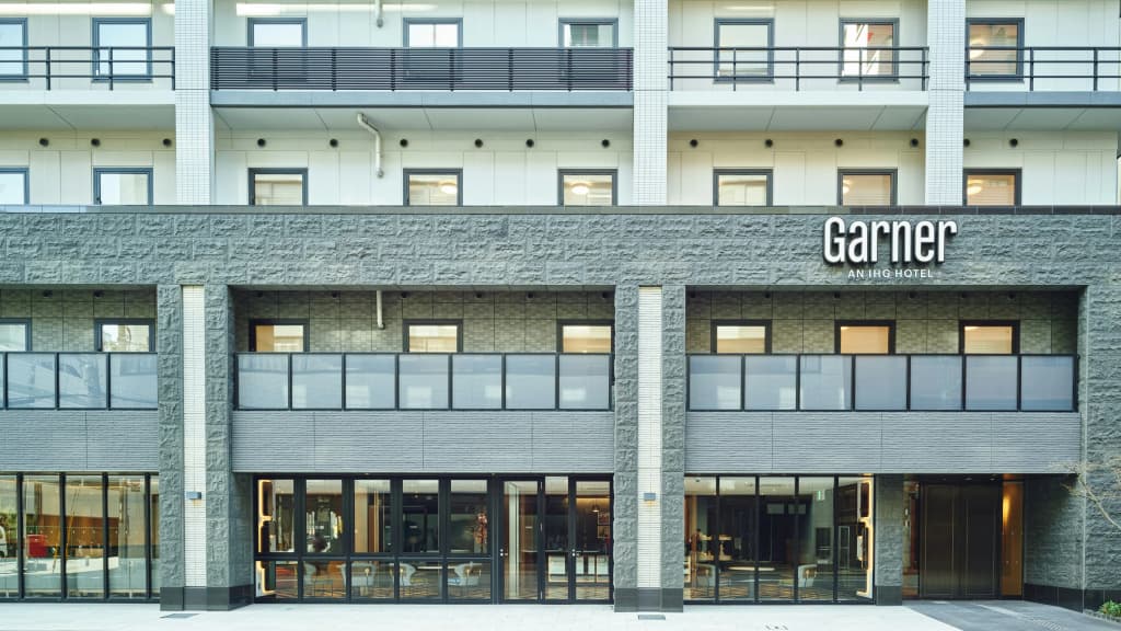 Garner Osaka Honmachi Station by IHG - photo 41
