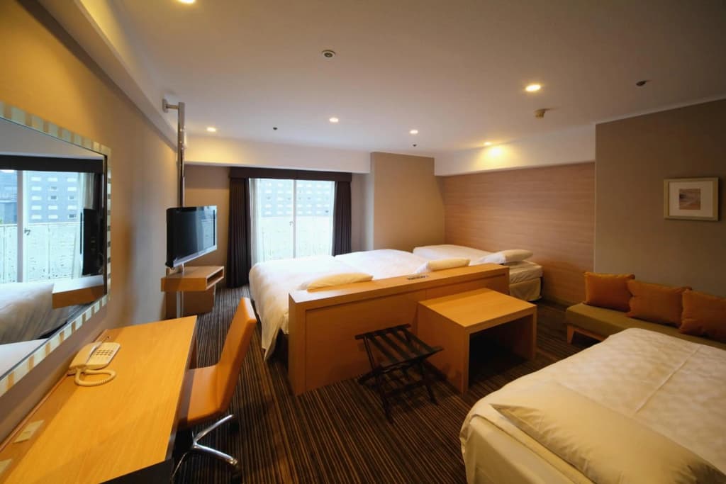 Grand Prince Hotel Shin Takanawa - photo 38