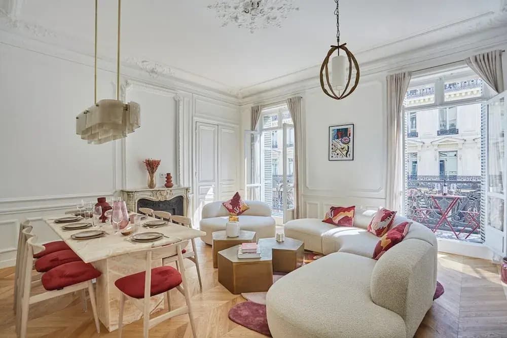 4 Rooms Apartment Opera Vendome - photo 13