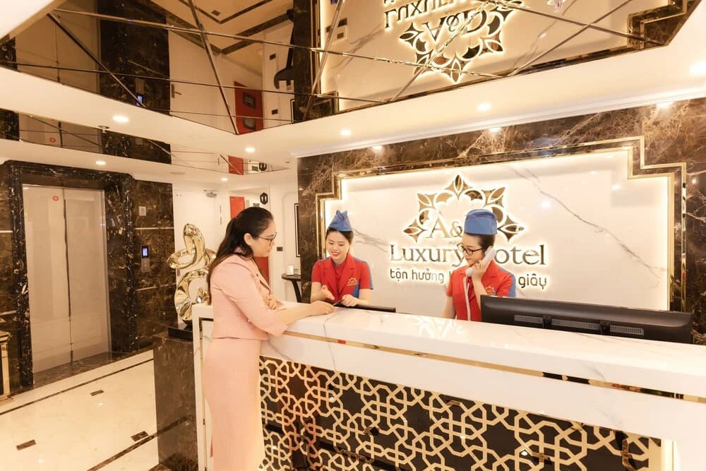 Hồng Vận Hotel - photo 21