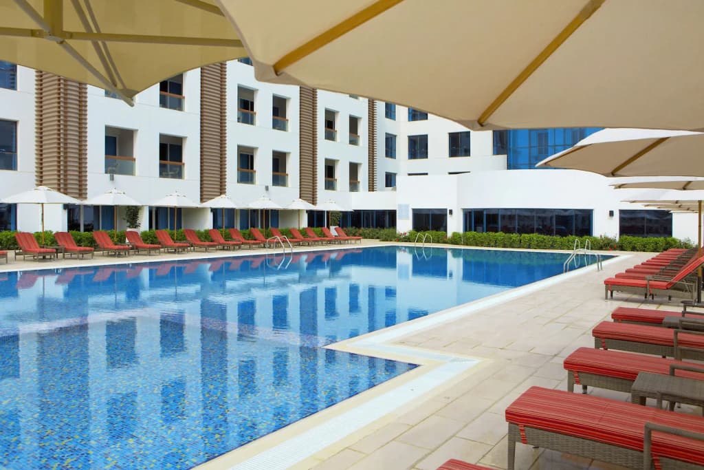 Four Points by Sheraton Al Ain - photo 21