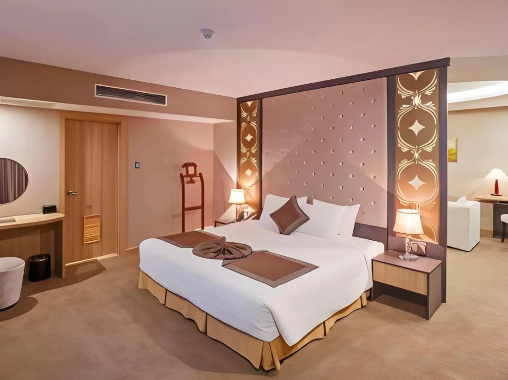 Muong Thanh Luxury Nha Trang Hotel - photo 3