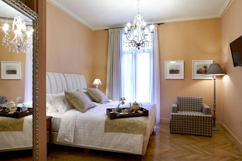 Sweet Home Hotel - photo 35