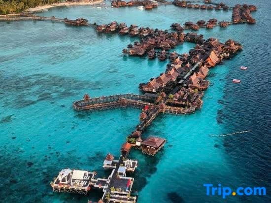 Mabul Water Bungalows - photo 4