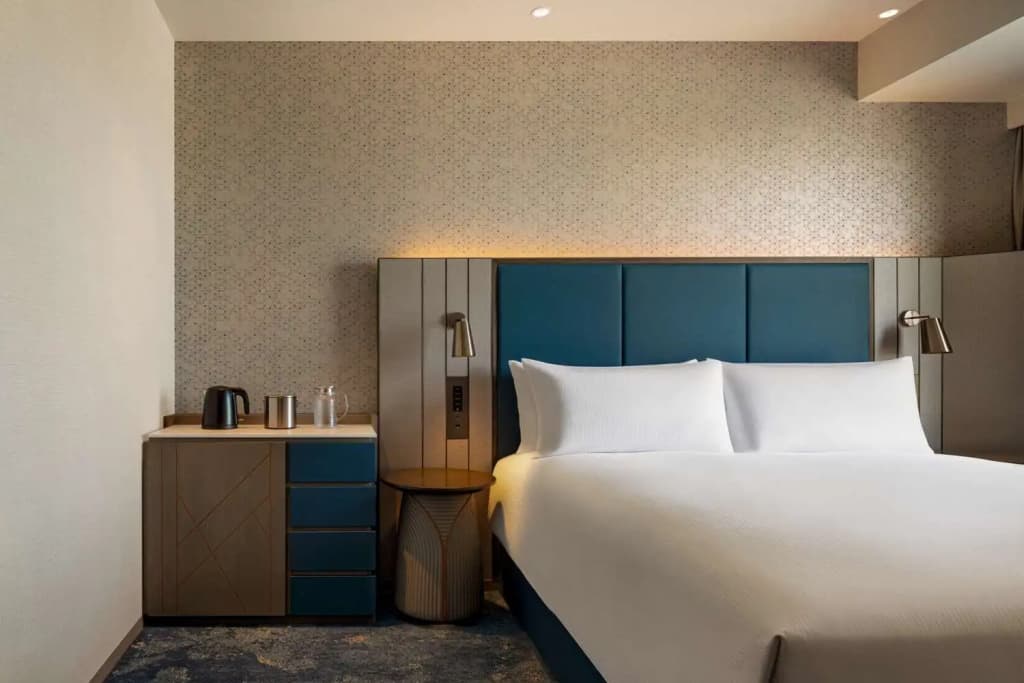 DoubleTree by Hilton Osaka Castle - photo 32