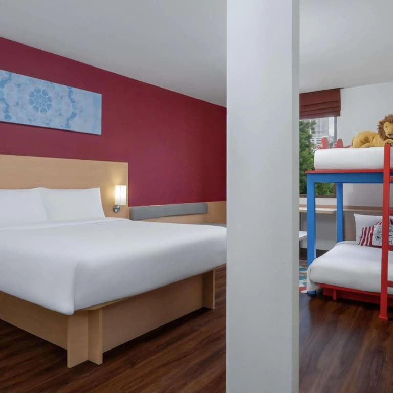 ibis Bangkok Riverside - photo 43