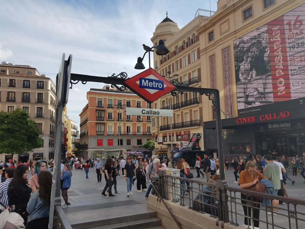 Apartamento Gran Via Callao - photo 14