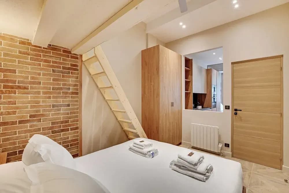 Amazing Apartment 1br/4p Sacre Coeur/ramey - photo 3