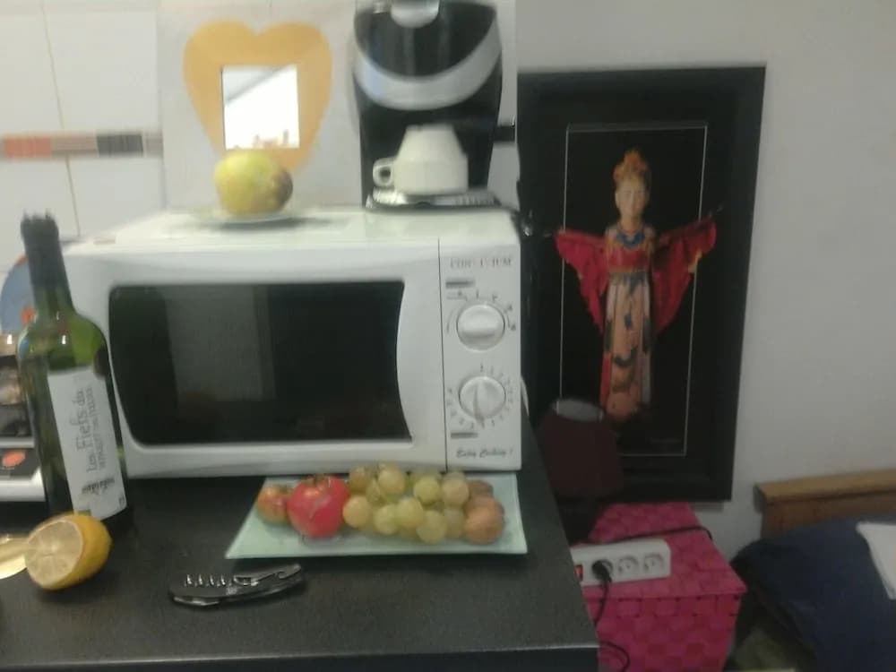Nice Independent Comfortable Studio for one Couple Full Heart of Paris #2 - photo 12