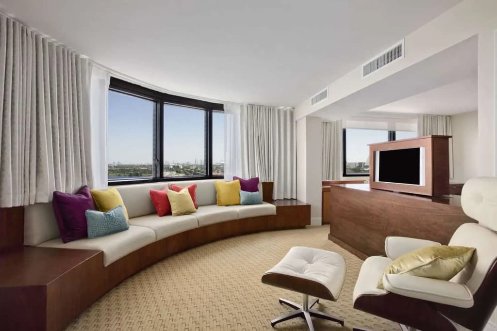 Hilton Miami Airport Blue Lagoon - photo 37