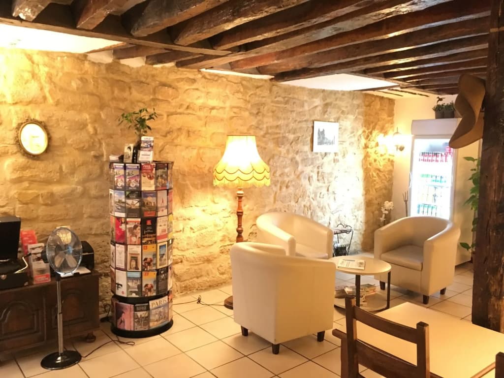 Hôtel de La Herse d'Or - photo 16