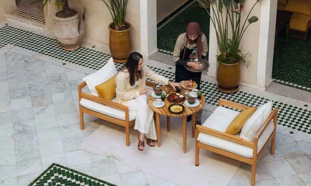 Amanar Marrakech Boutique Hotel & Riad - photo 14