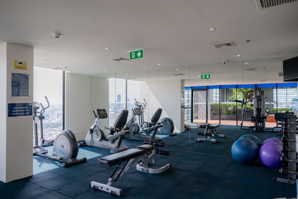 Holiday Inn Express Bangkok Siam by IHG - photo 42