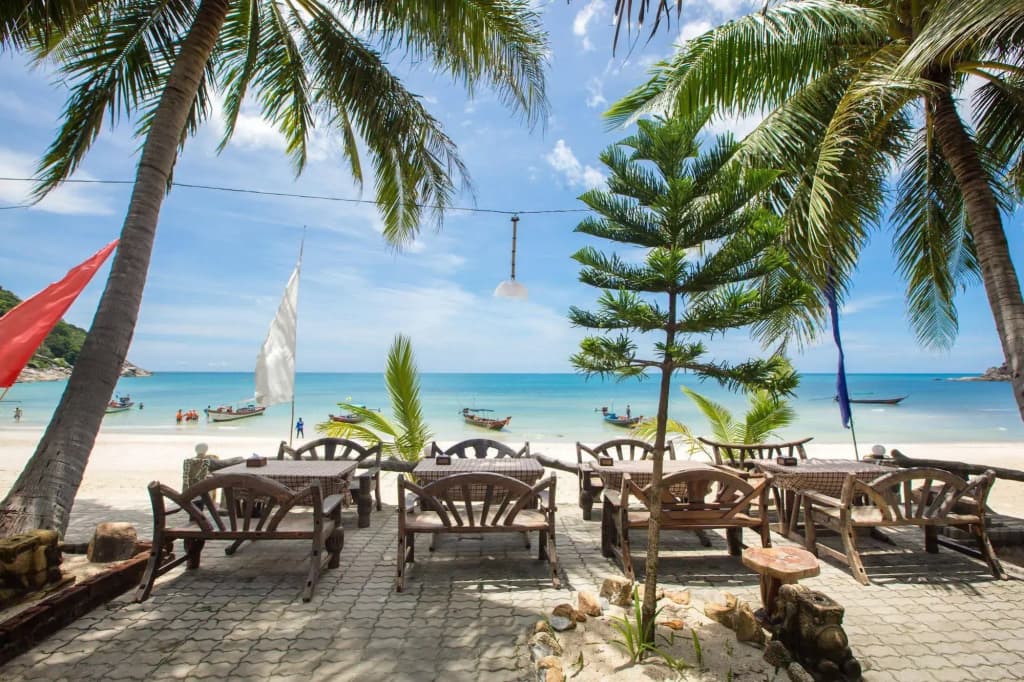 Bottle Beach 1 Resort - photo 13