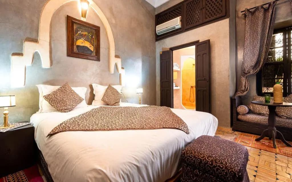 Riad La Croix Berbère - photo 28