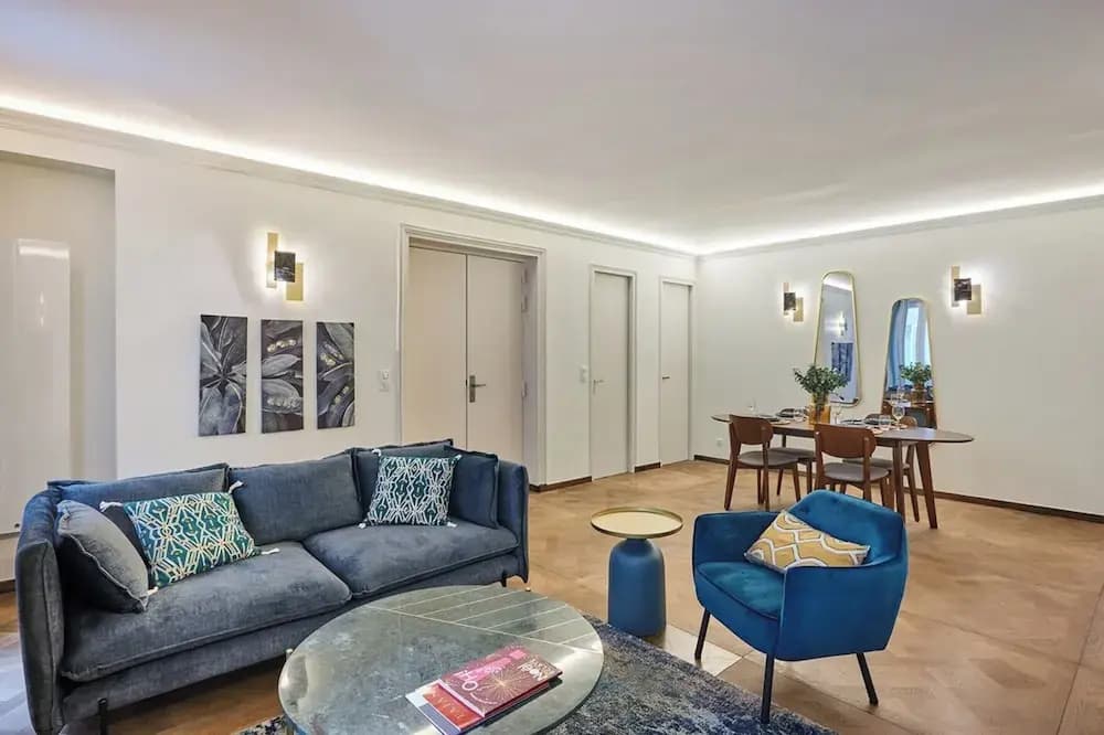 Sublime Apartment in the Heart of the Marais - photo 10