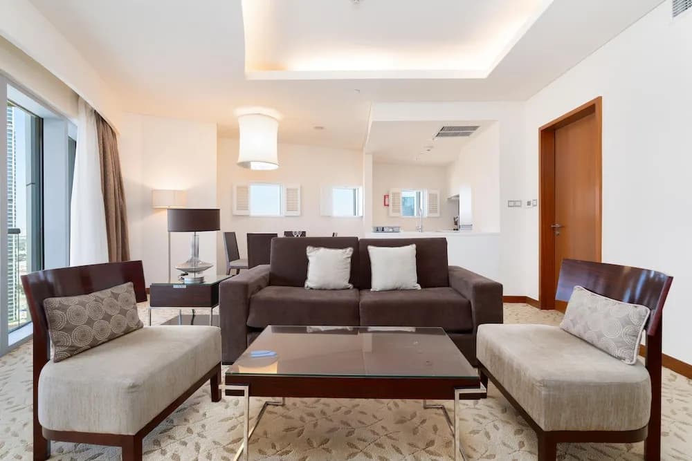 SuperHost - Spectacular City View Apartment Near Burj Khalifa - photo 28