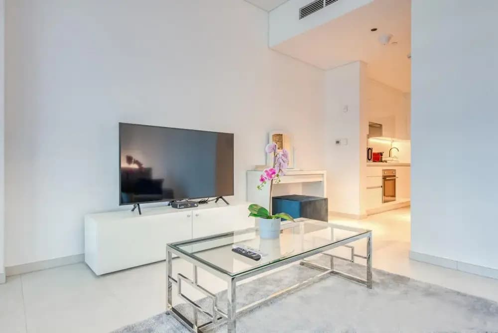 Luxury Studio w Burj Khalifa Vw in Business Bay - photo 2