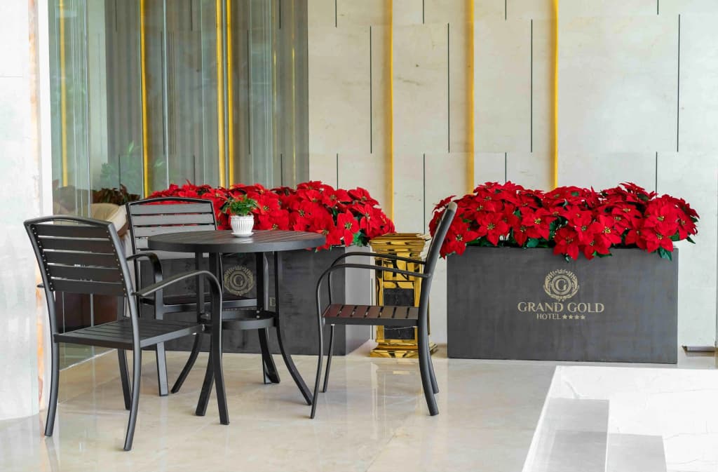 Grand Gold Hotel - photo 38