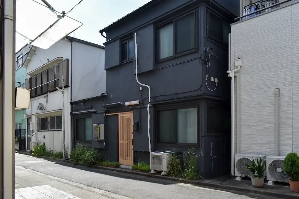 Morishita ryokan B - photo 1