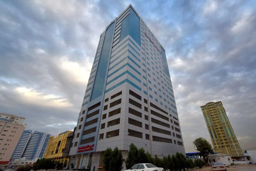 Alain Hotel Ajman - photo 1
