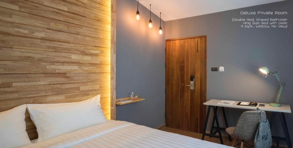 Timber Hostel - photo 8