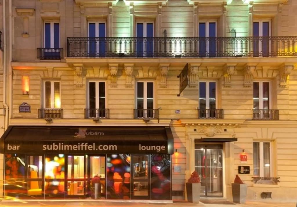 Sublim by Sweet Inn Paris - photo 28